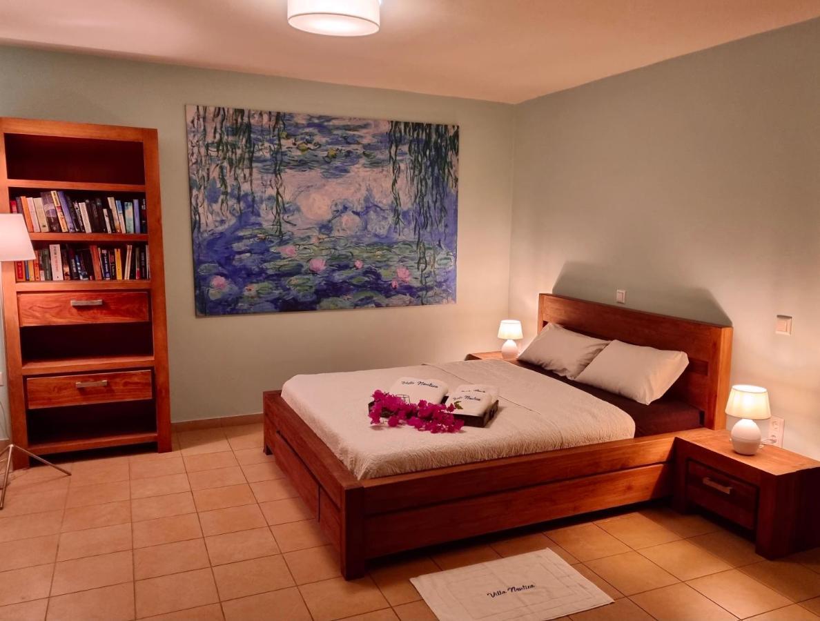 Villa Nautique - Waterfront Sívota Esterno foto